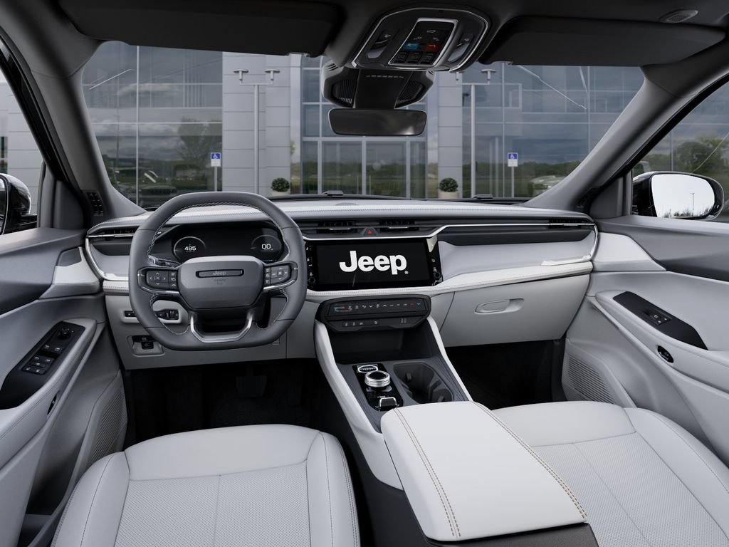 New 2026 Jeep Cherokee Limited AWD/4WD image 18