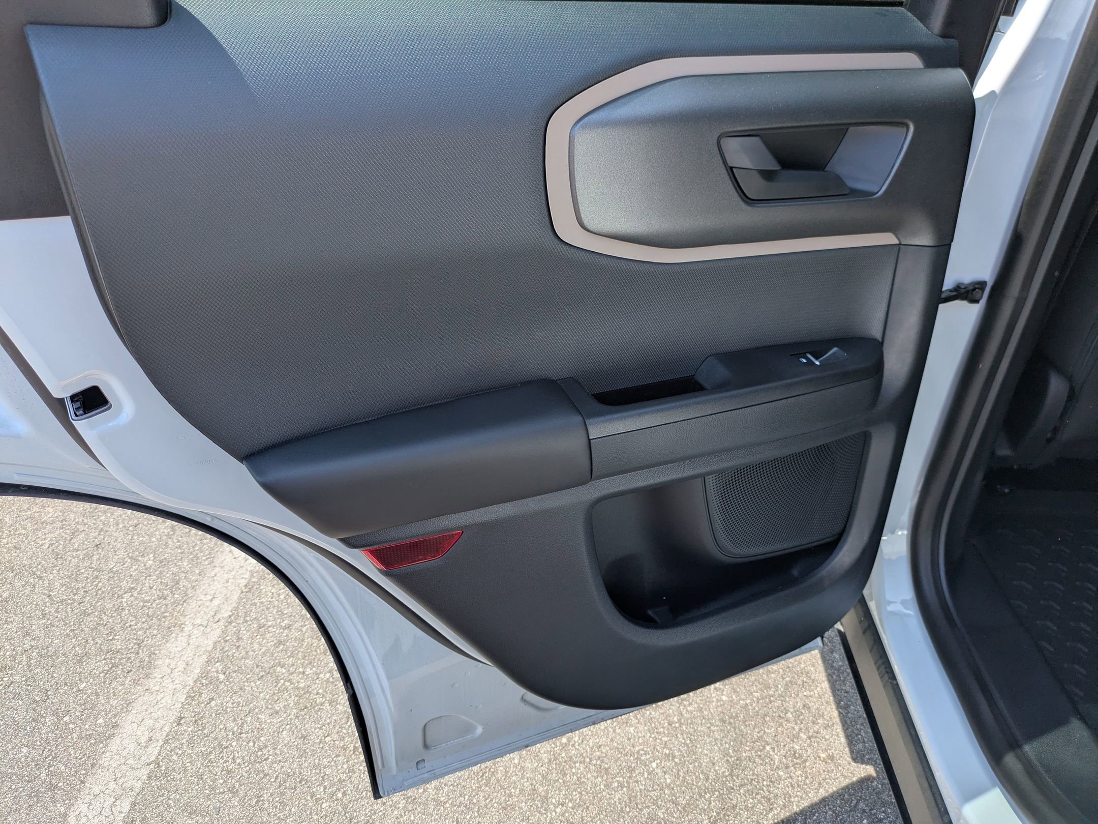 New 2025 Ford Bronco Sport Big Bend AWD/4WD image 25