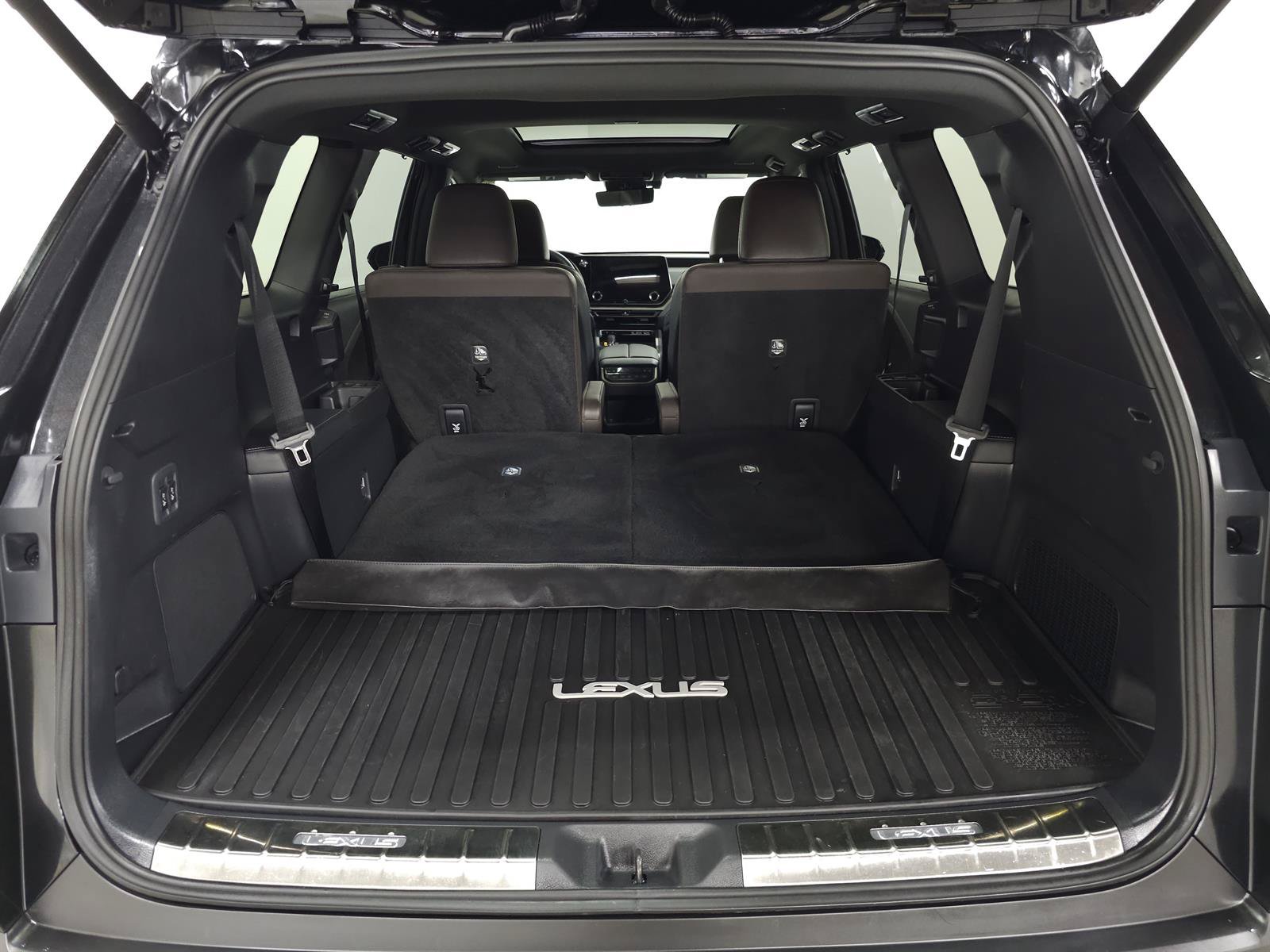 Certified 2025 Lexus TX 350 AWD w/ Technology Package image 7