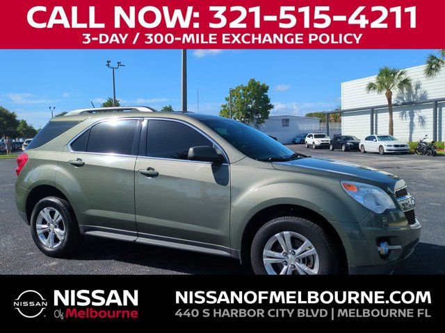 Used 2015 Chevrolet Equinox LT w/ Power Convenience Package FWD image 1