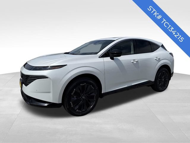 New 2026 Nissan Murano Platinum w/ Cargo Package AWD/4WD image 3