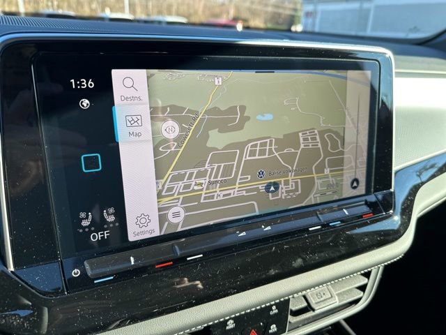 New 2026 Volkswagen Atlas Cross Sport SEL R-Line AWD/4WD image 23
