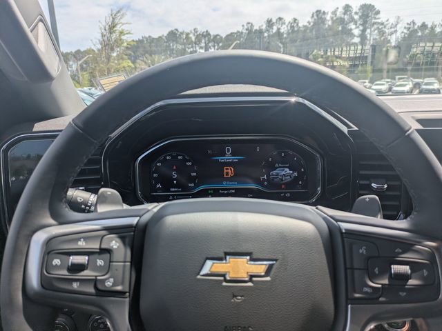 Used 2025 Chevrolet Silverado 1500 LTZ AWD/4WD image 26