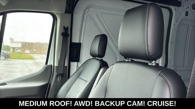 New 2026 Ford Transit 250 148 Medium Roof Extended AWD image 22