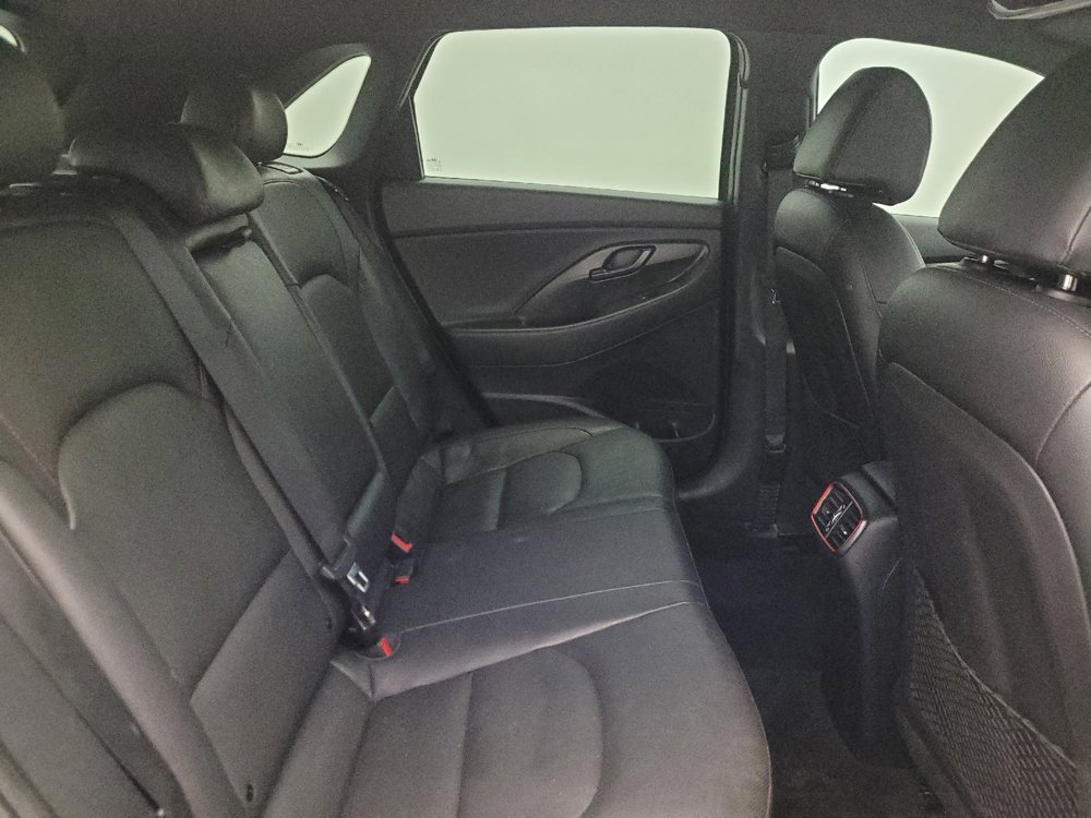 Used 2020 Hyundai Elantra GT N Line FWD image 19