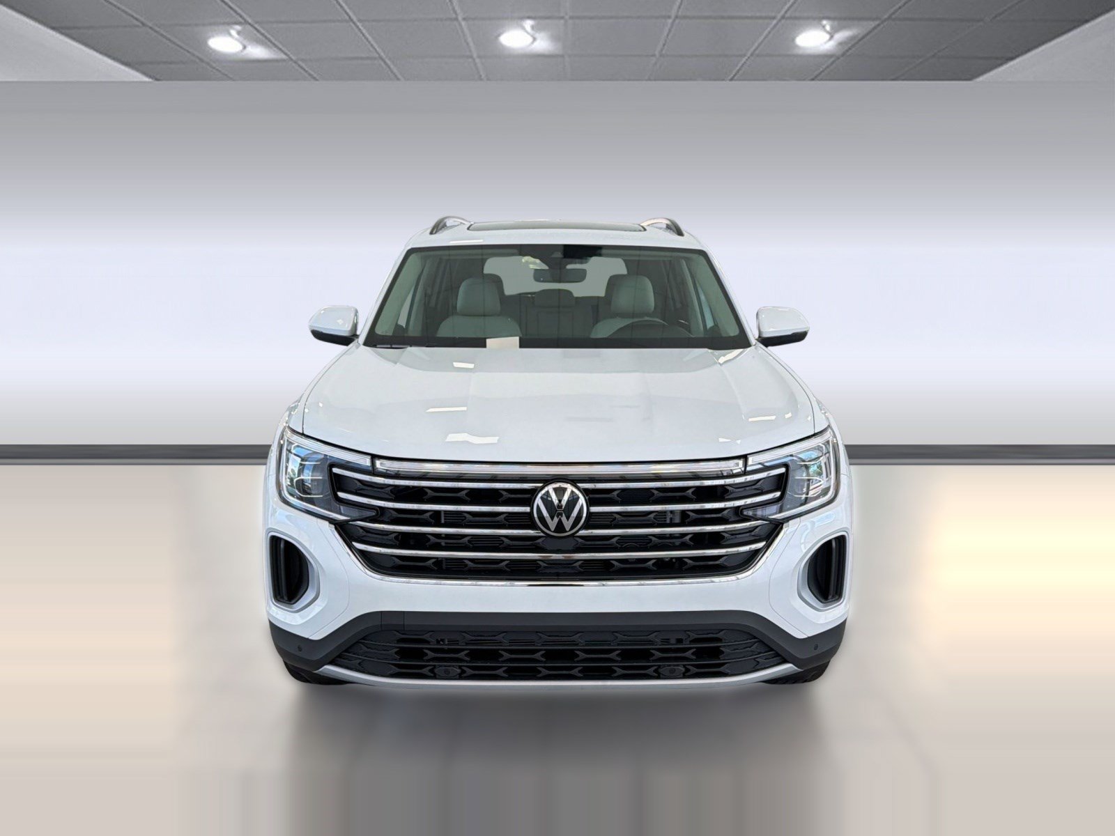 New 2026 Volkswagen Atlas SE FWD image 6