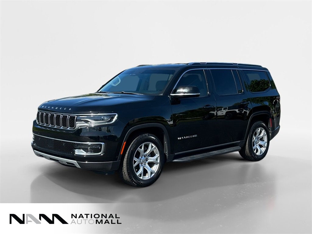 Used 2022 Jeep Wagoneer Series II