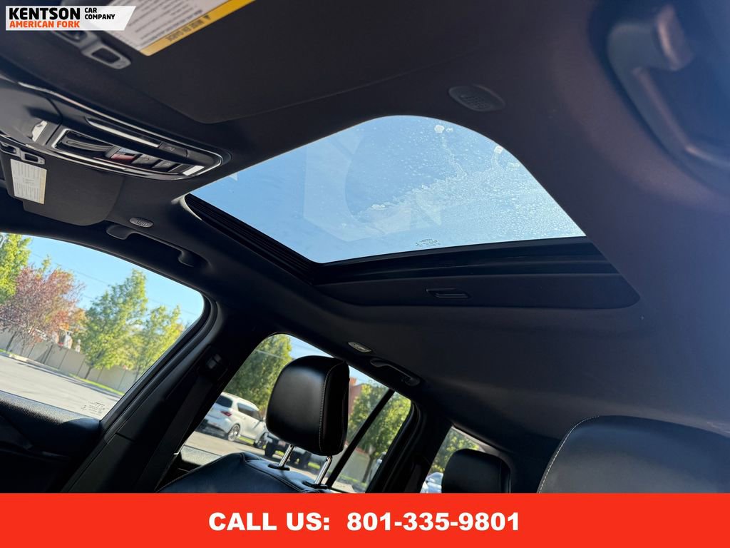 Used 2023 Jeep Grand Cherokee Altitude image 31
