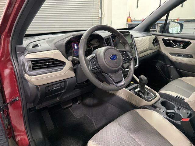 Certified 2025 Subaru Forester Limited w/ Popular Package #1 AWD/4WD image 11