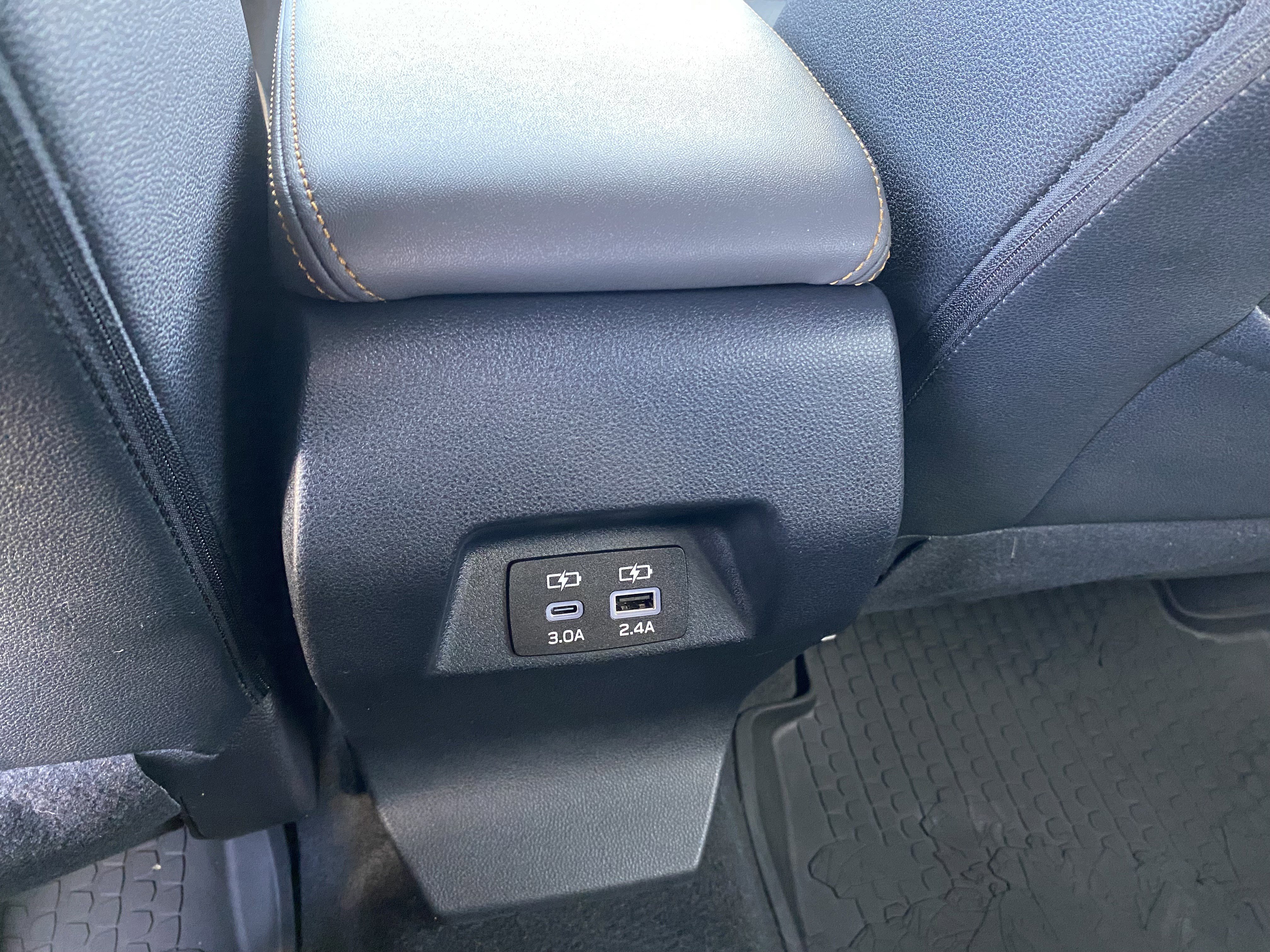 Used 2024 Subaru Crosstrek 2.5i Wilderness w/ Crosstrek Mirror Package image 31