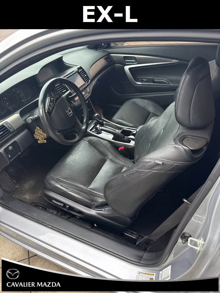 Used 2017 Honda Accord EX-L image 6