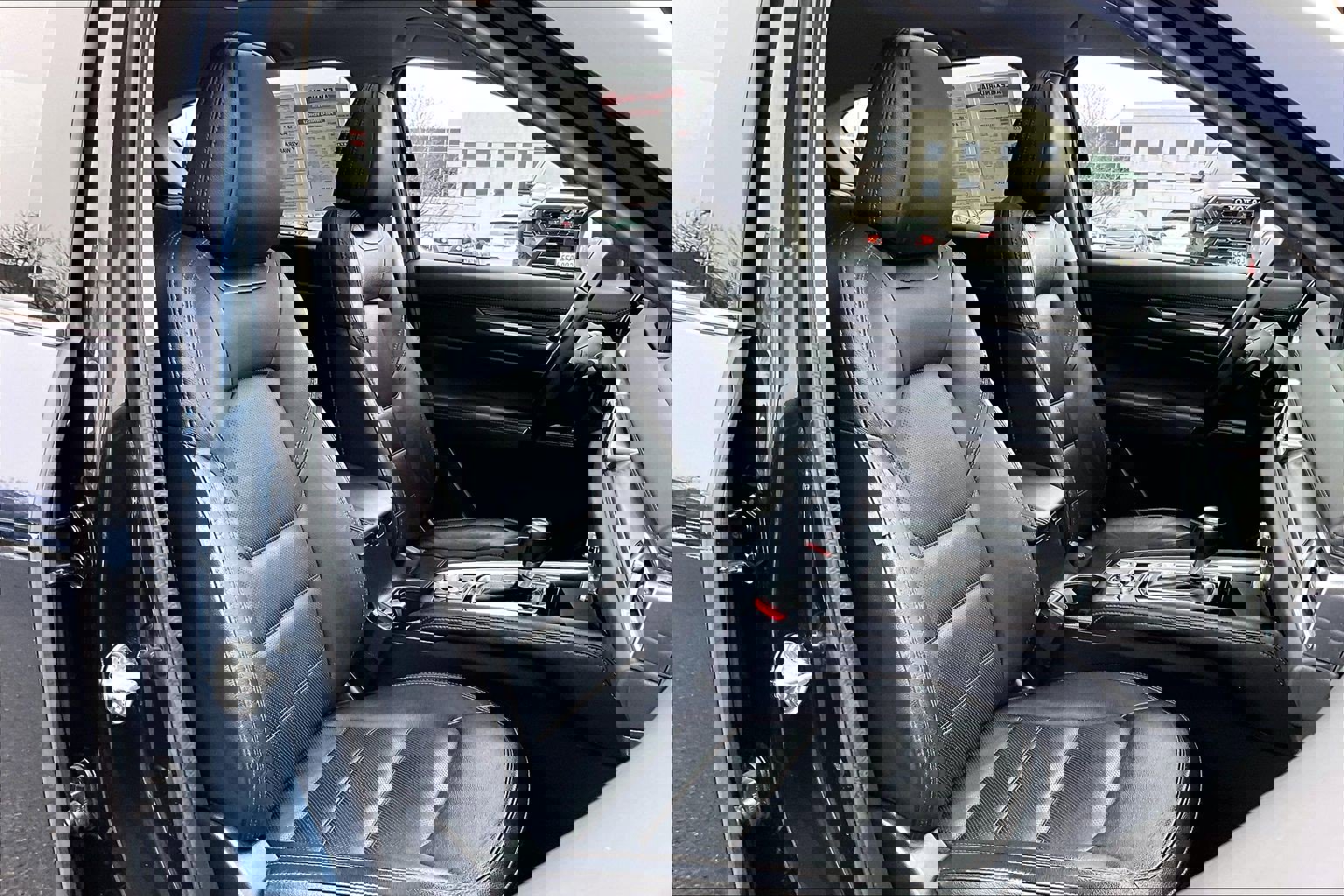 Used 2023 MAZDA CX-5 AWD 2.5 S w/ Premium Package image 7