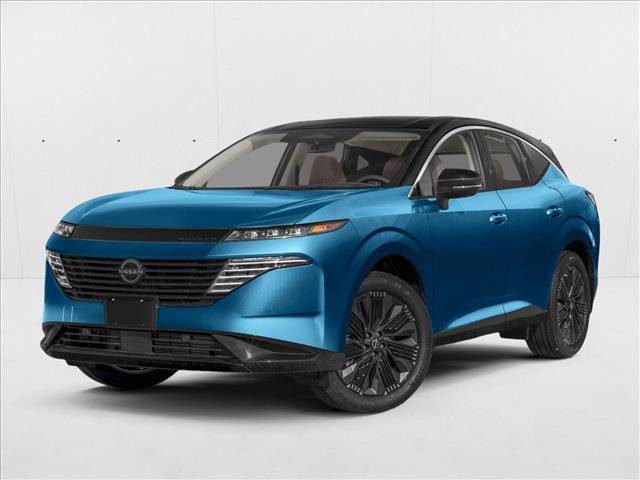 New 2026 Nissan Murano Platinum AWD/4WD image 1