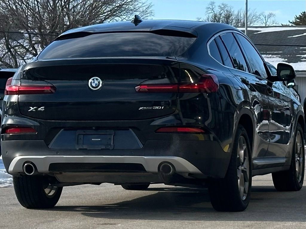 Used 2020 BMW X4 xDrive30i w/ Convenience Package image 10