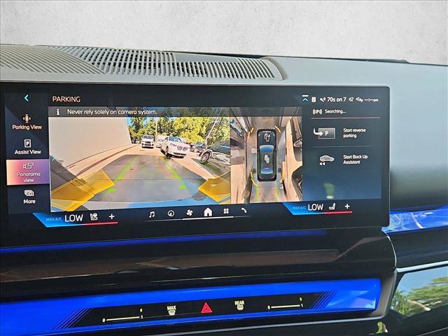 Certified 2026 BMW 540i xDrive AWD/4WD image 14