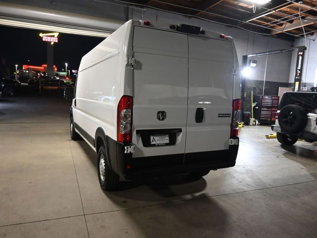 New 2026 RAM ProMaster 2500 w/ Safety Group image 4