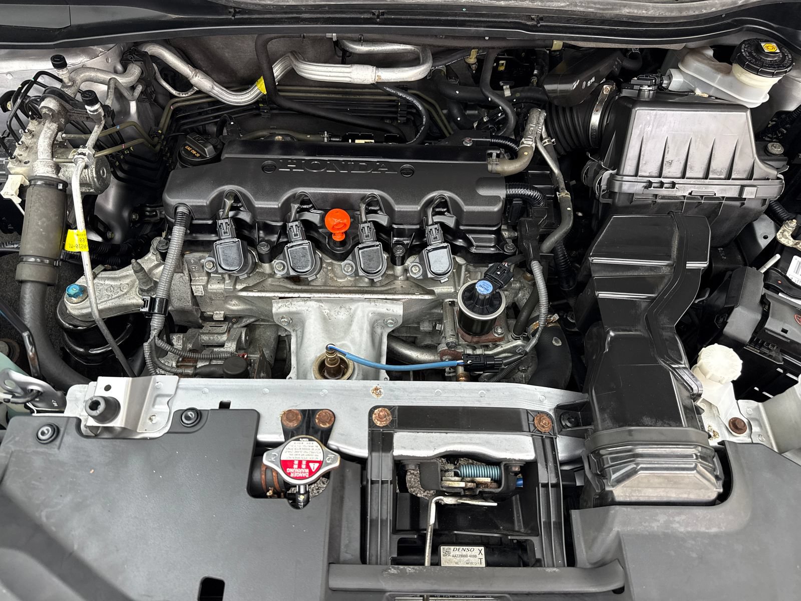 Used 2020 Honda HR-V LX image 51