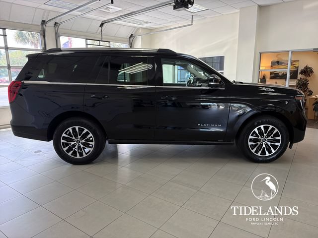 Certified 2025 Ford Expedition Platinum AWD/4WD image 10