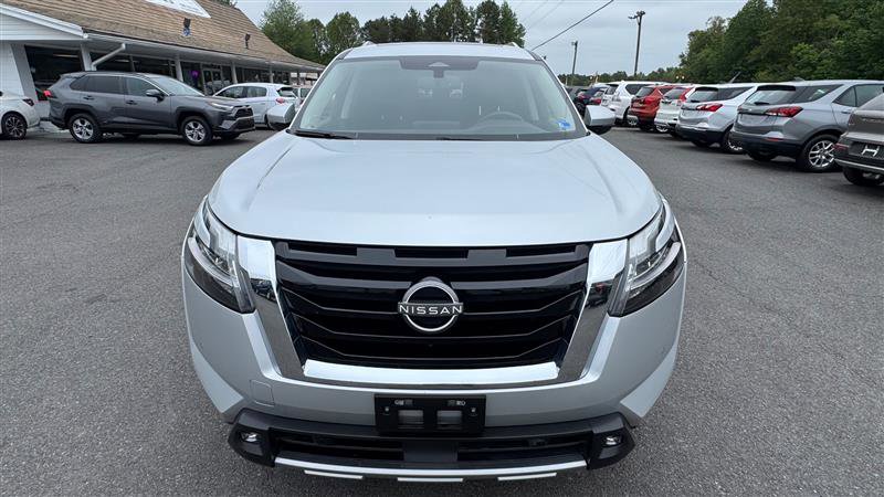 Used 2022 Nissan Pathfinder SL w/ SL Premium Package AWD/4WD image 19