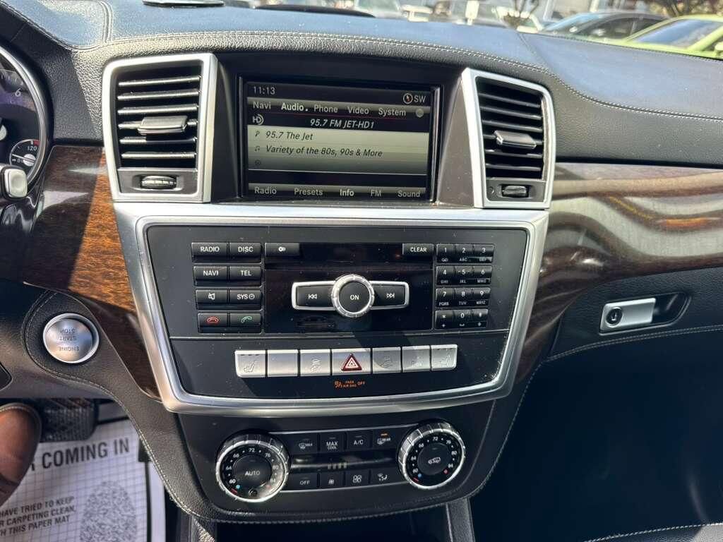 Used 2014 Mercedes-Benz ML 350 4MATIC image 15