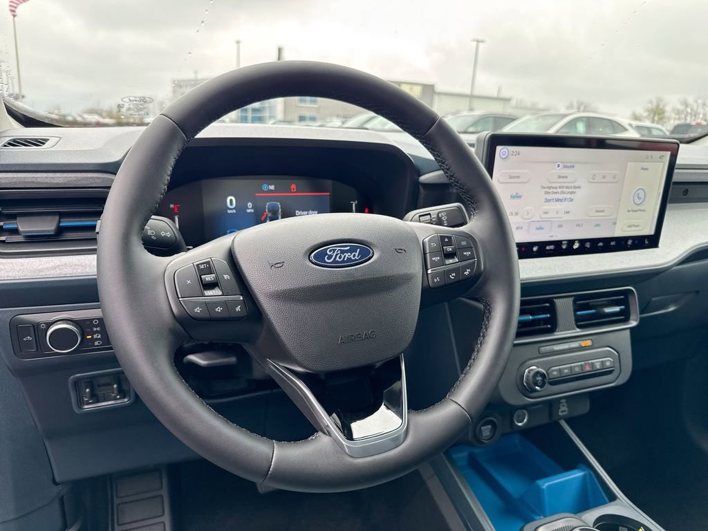 New 2026 Ford Maverick XLT w/ XLT Luxury Package image 11