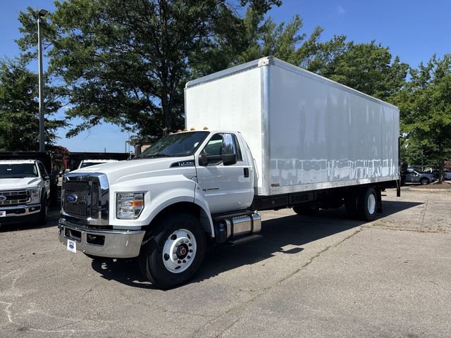 New 2026 Ford F750 2WD Regular Cab Super Duty image 4