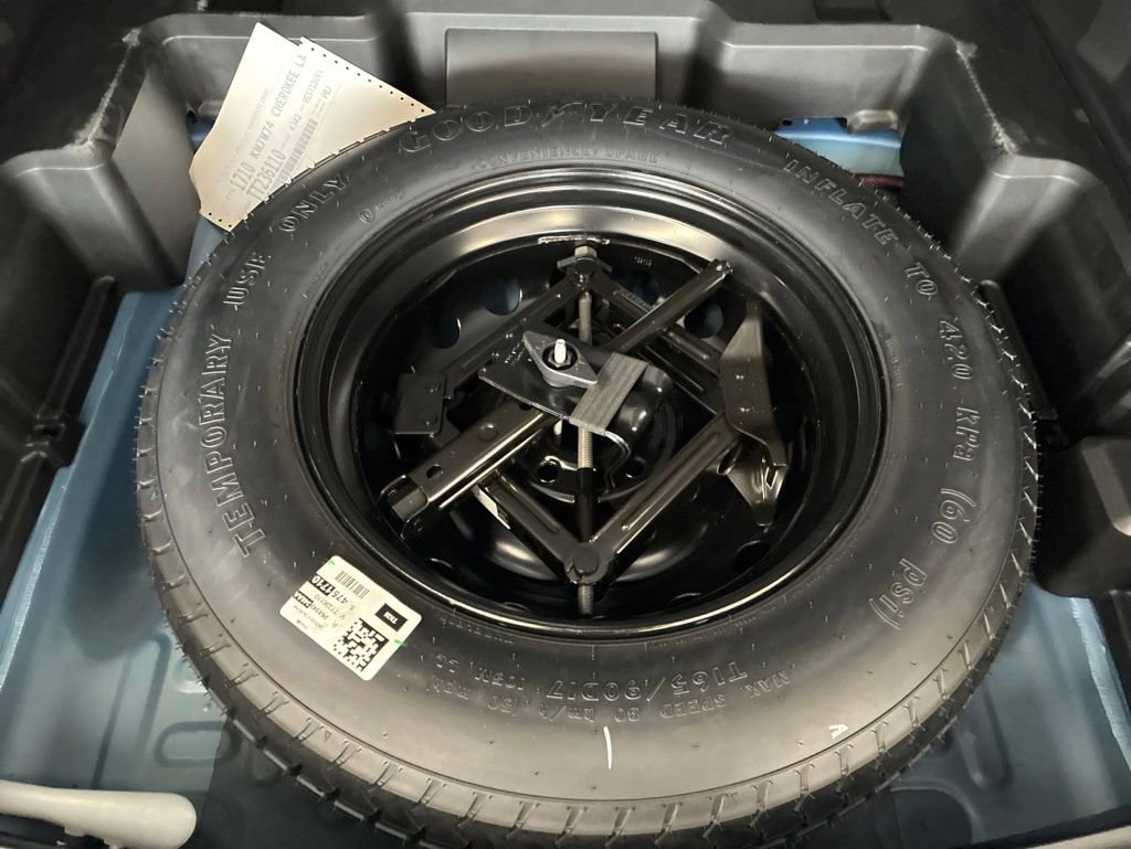 New 2026 Jeep Cherokee Limited AWD/4WD image 15