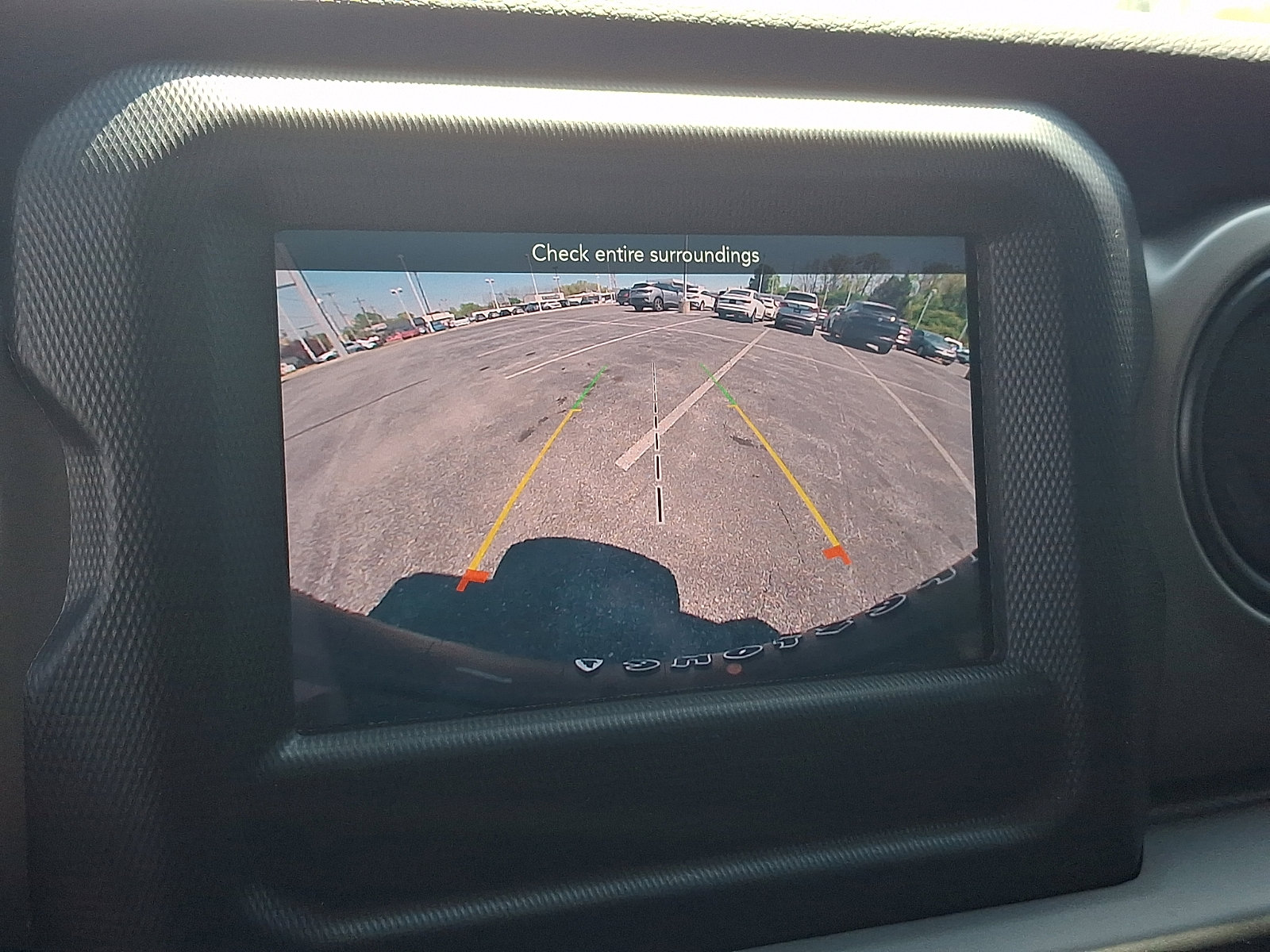 Used 2021 Jeep Wrangler Unlimited Sport AWD/4WD image 17