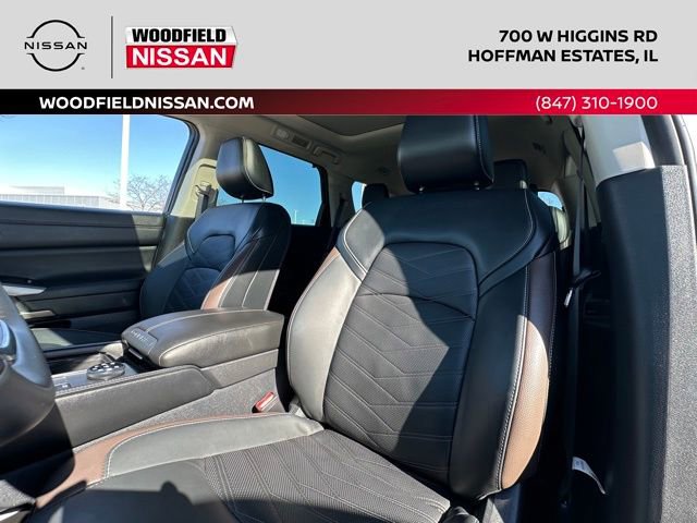 Certified 2023 Nissan Pathfinder Platinum image 28