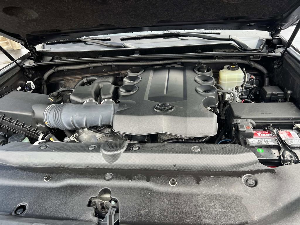 Used 2021 Toyota 4Runner Nightshade image 10