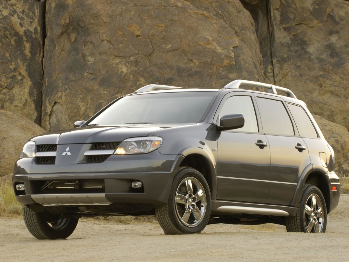 Used 2006 Mitsubishi Outlander LS