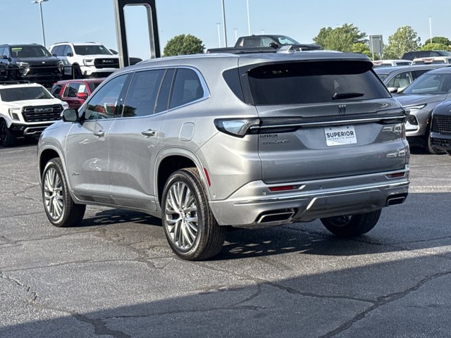 New 2026 Buick Enclave Avenir w/ Super Cruise Package FWD image 11
