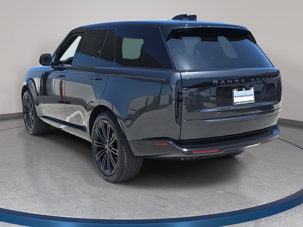 New 2026 Land Rover Range Rover SE AWD/4WD image 7