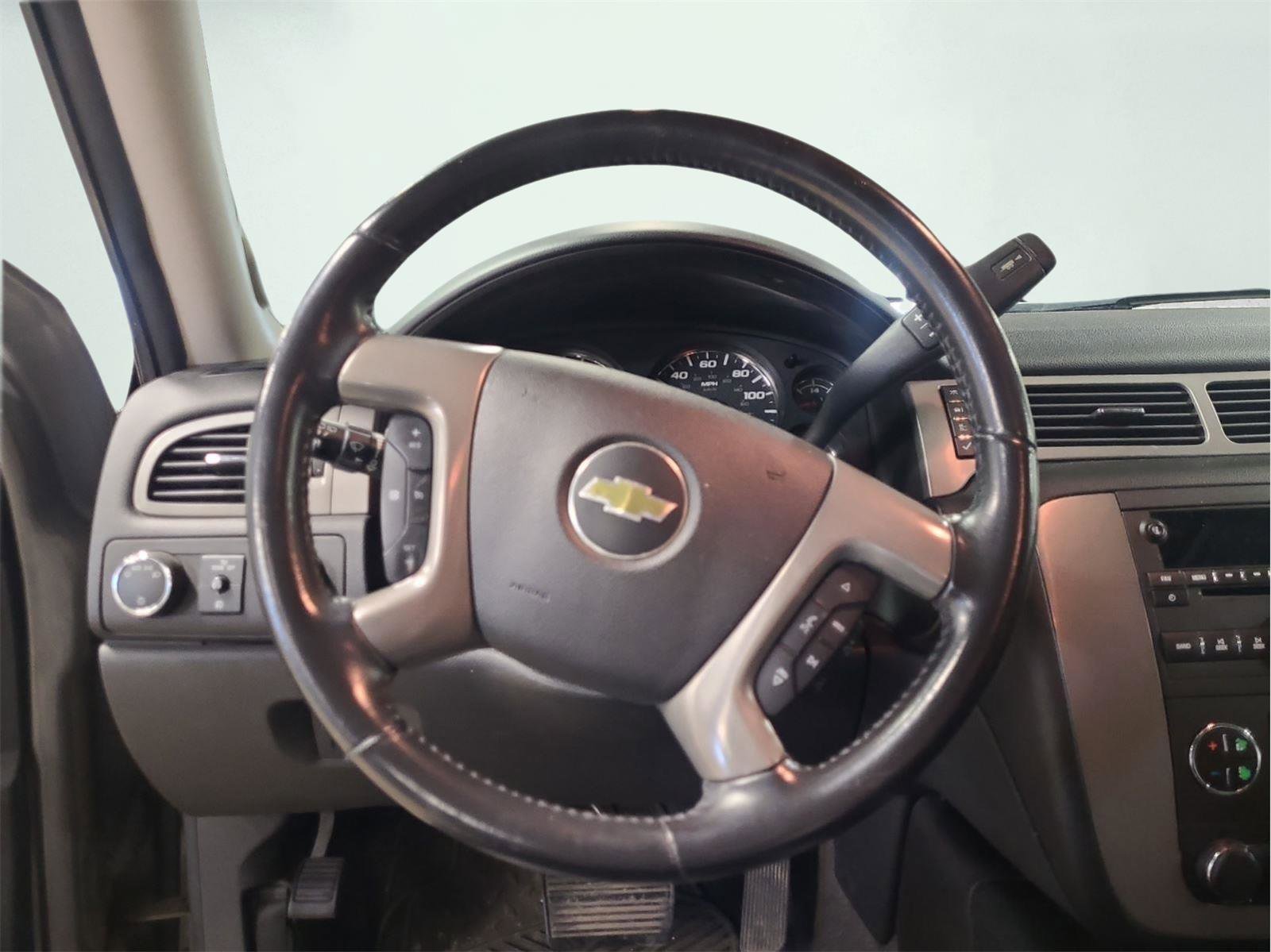 Used 2012 Chevrolet Suburban LT w/ Suspension Package, Off-Road image 12