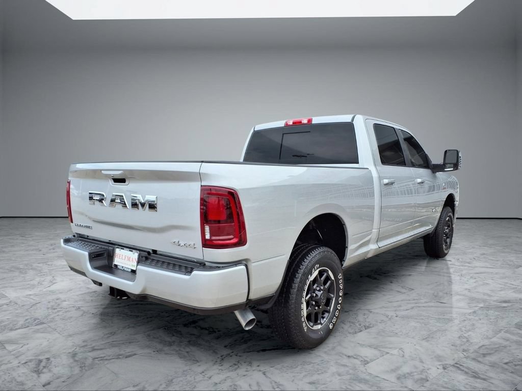 Used 2026 RAM 2500 Laramie AWD/4WD image 7