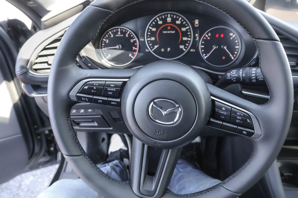 New 2026 MAZDA MAZDA3 s FWD image 23