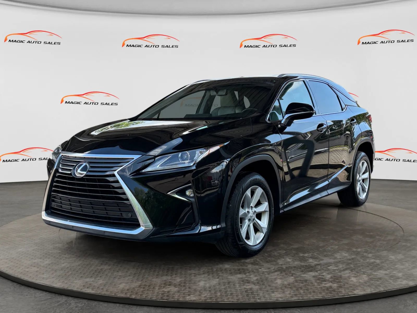 Used 2016 Lexus RX 350 AWD w/ Premium Package