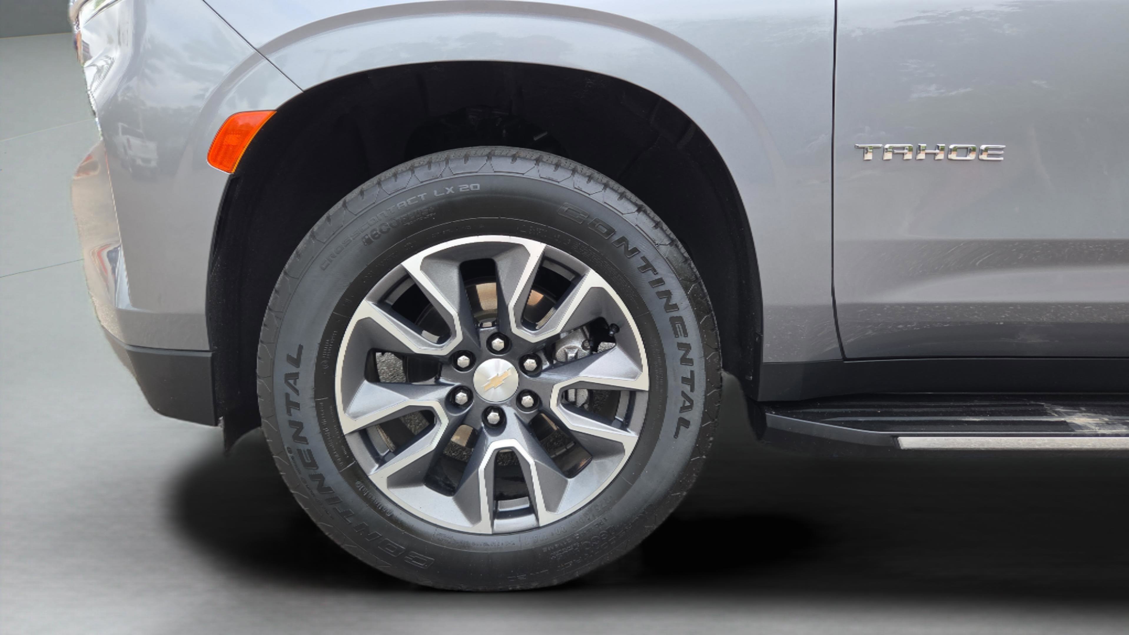 Used 2021 Chevrolet Tahoe LT AWD/4WD image 29