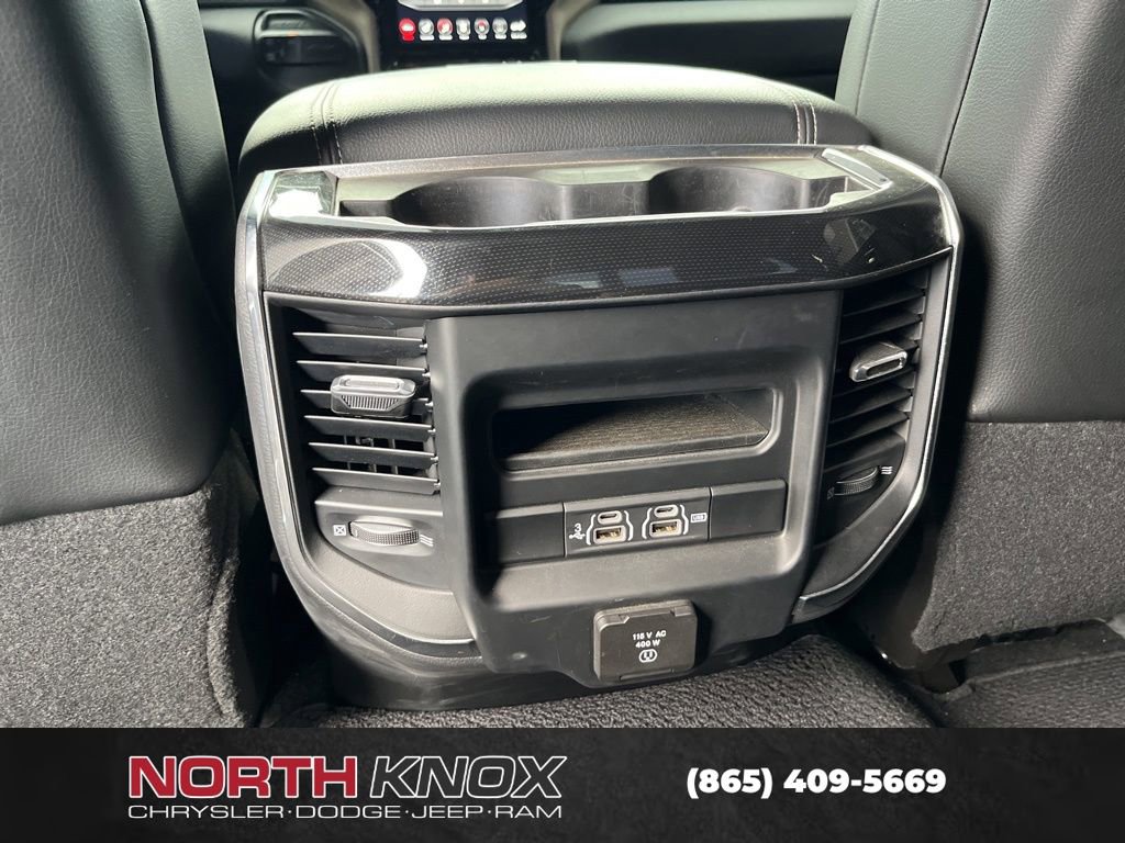 Used 2019 RAM 2500 Laramie AWD/4WD image 51