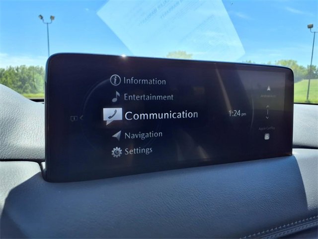 Used 2024 MAZDA CX-5 Carbon Edition image 51