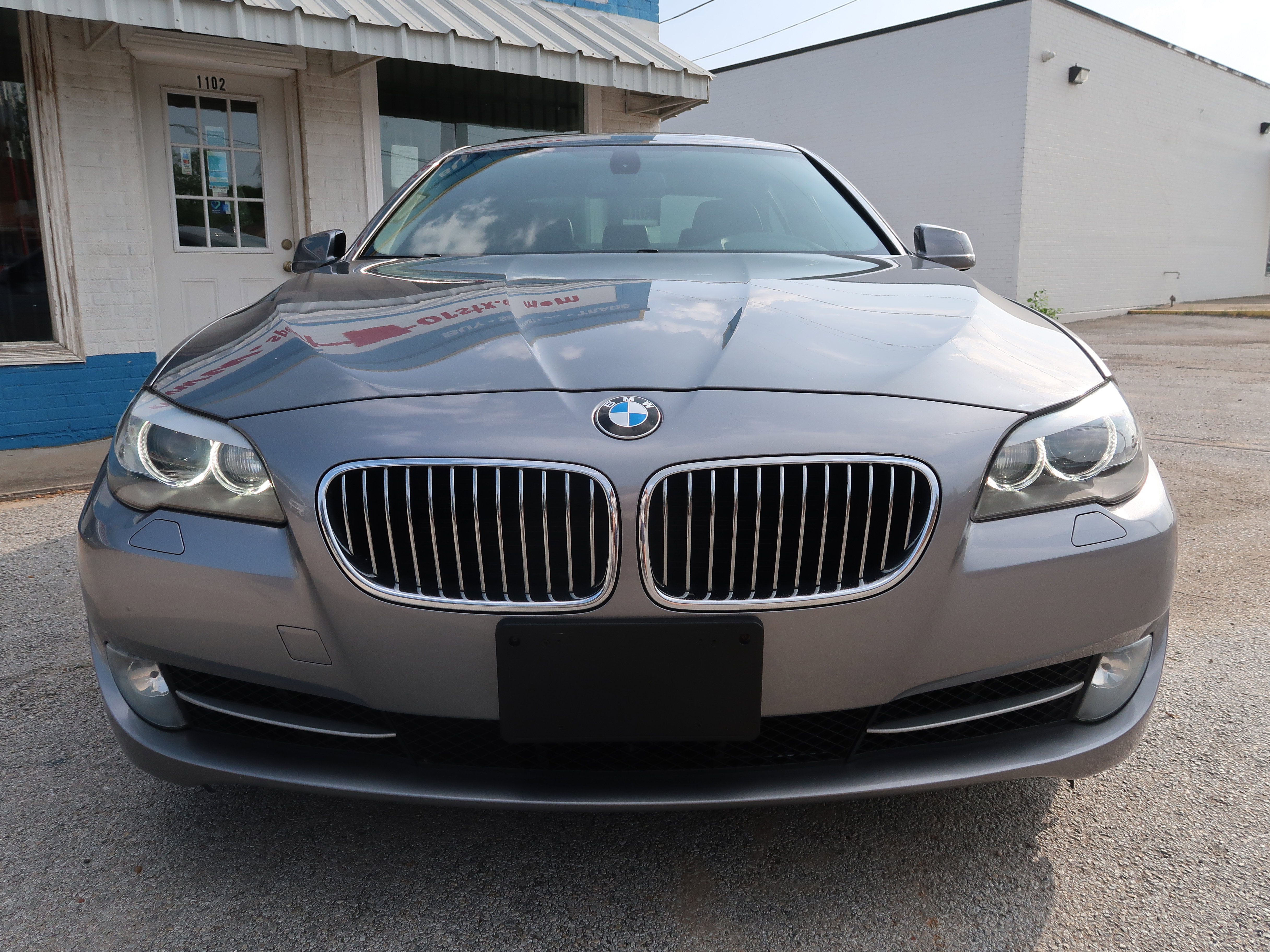 Used 2011 BMW 535i Sedan RWD image 9