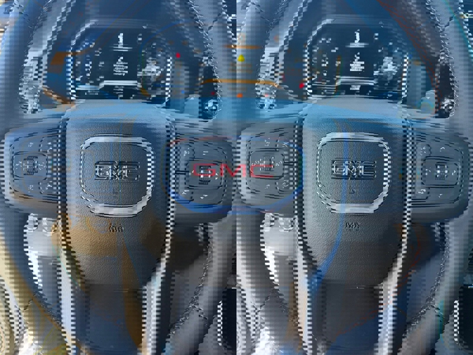 New 2025 GMC Sierra 1500 AT4 w/ AT4 Premium Package image 17