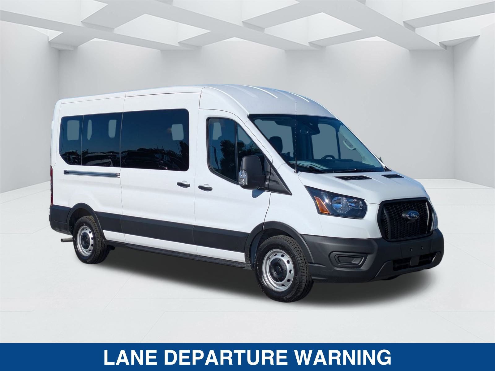New 2025 Ford Transit 350 XL image 3