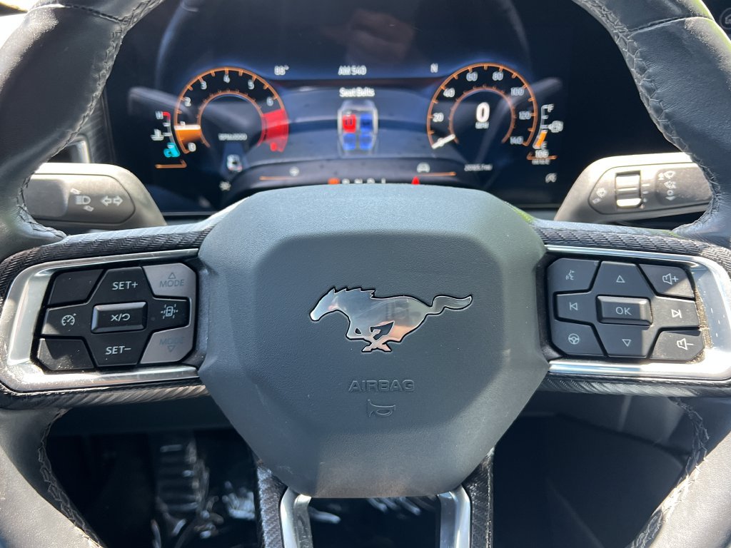 Used 2025 Ford Mustang Premium RWD image 19