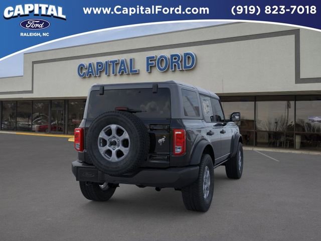 New 2026 Ford Bronco Big Bend AWD/4WD image 8