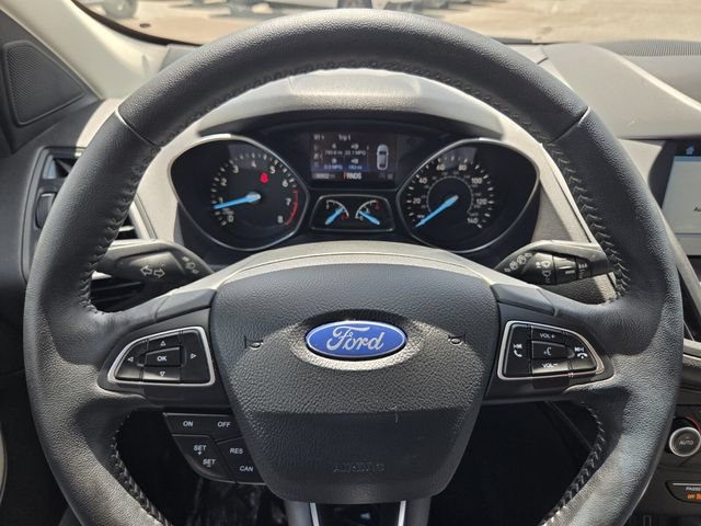 Certified 2019 Ford Escape SEL FWD image 29