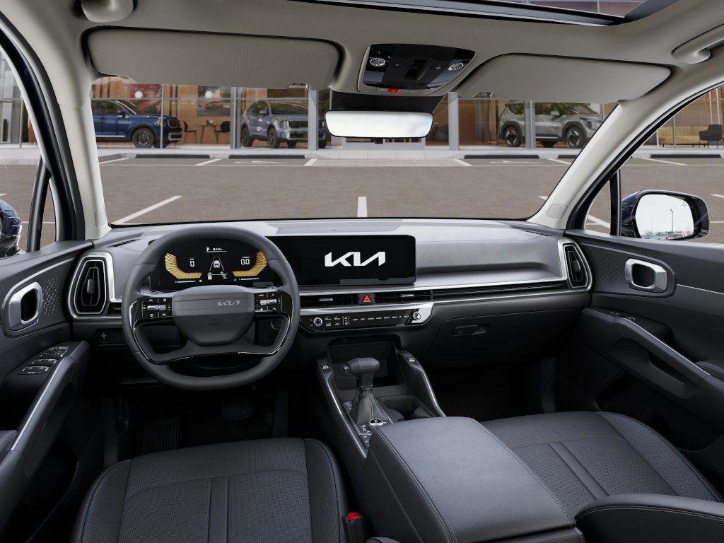 New 2026 Kia Sorento S w/ S Panoramic Sunroof Package image 14