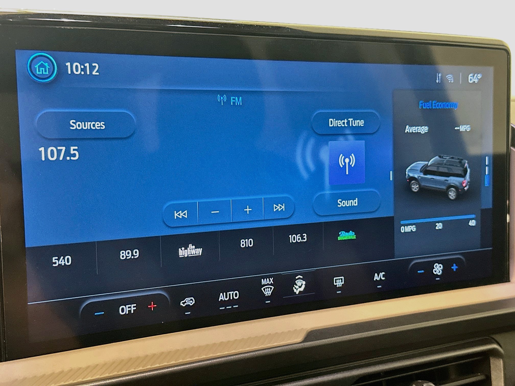 Used 2025 Ford Bronco Sport Big Bend AWD/4WD image 21