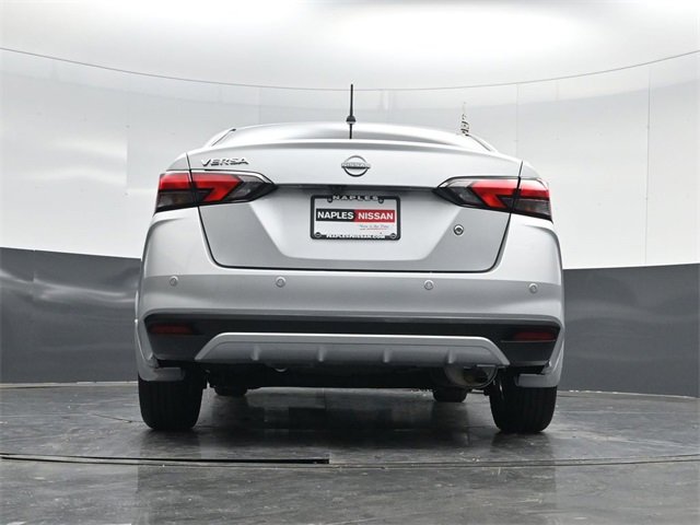 Used 2025 Nissan Versa S w/ S Plus Package image 50