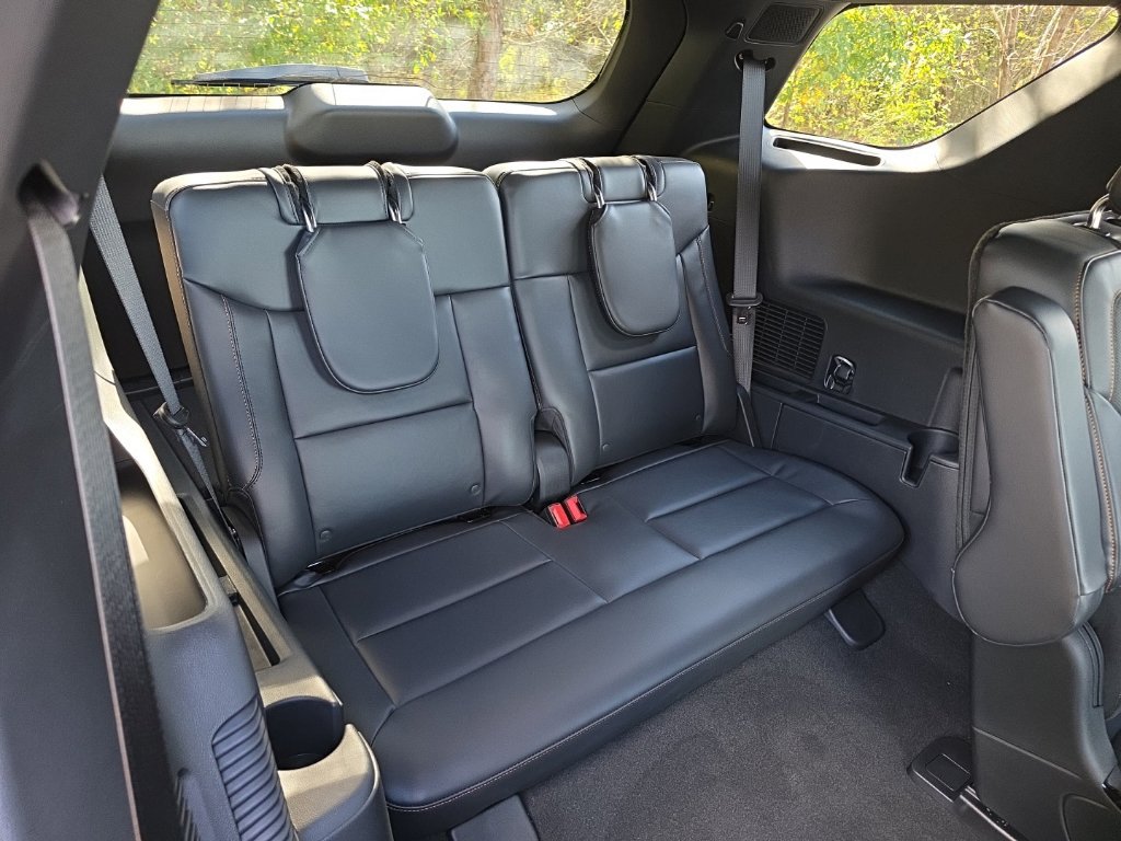 New 2027 Ford Explorer Tremor w/ Tremor Convenience Package AWD/4WD image 33
